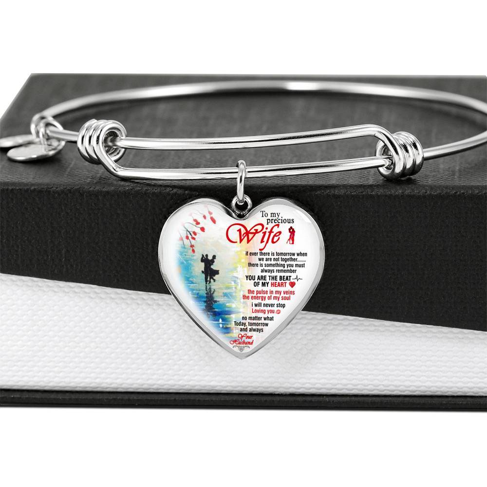 Bangle For My Precious Wife **Valentine Present**