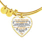 To My Fiancee "Forever My Soulmate" Valentine Gift
