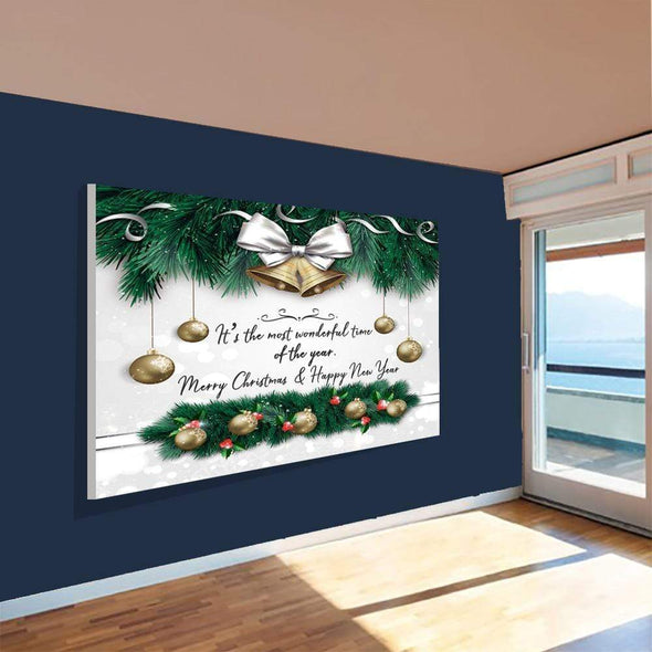 Christmas Printed Wall Art Print