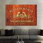 Family Wooden Customized Wall Decor
