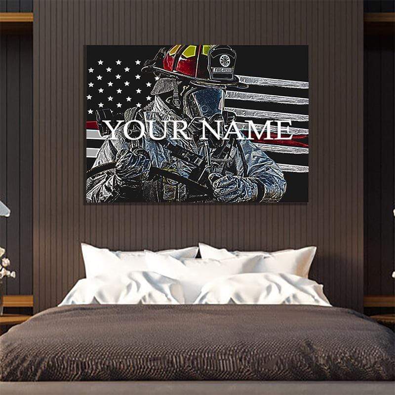Firefighters Pride Of America