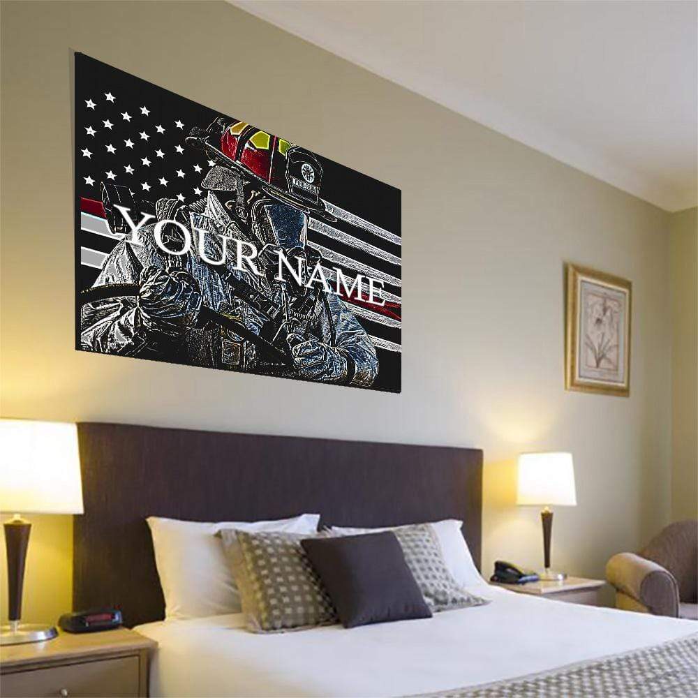 Firefighters Pride Of America