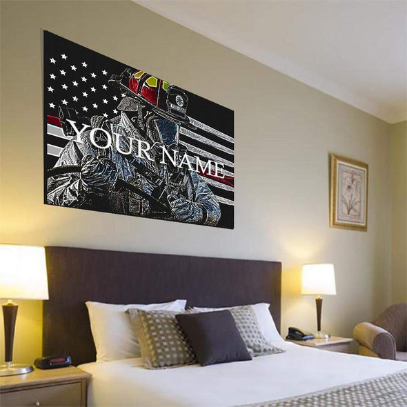 Firefighters Pride Of America