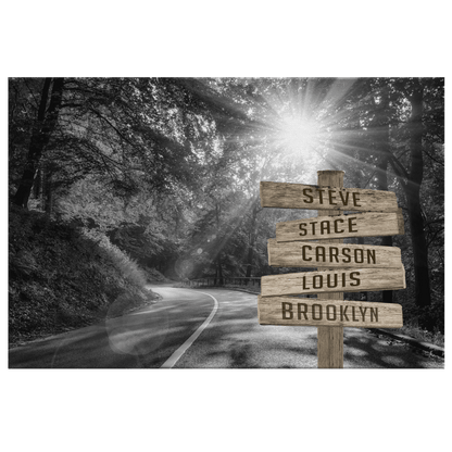 Canvas Wall Art 2 8 x 12 2126601829