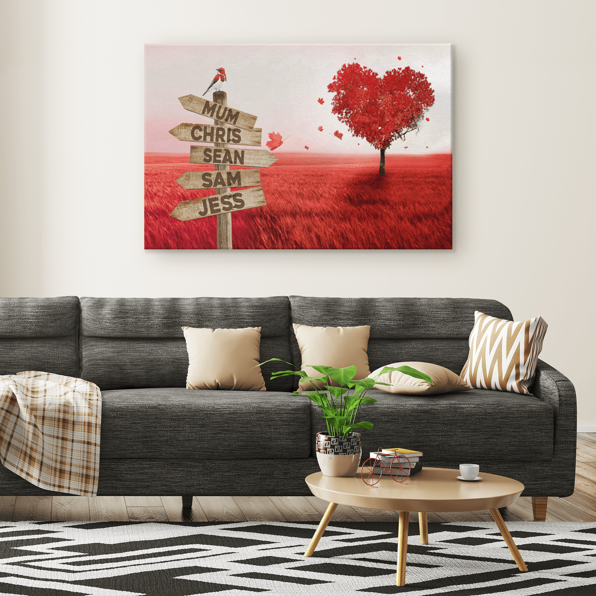Canvas Wall Art 3 #2267796852-A