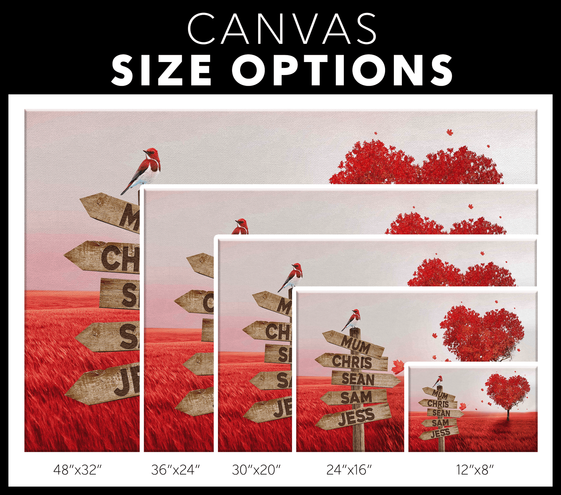 Canvas Wall Art 3 #2267796852-A