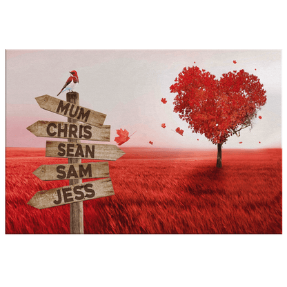 Canvas Wall Art 3 8 x 12 #2267796852-A