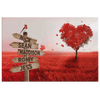 Canvas Wall Art 3 8 x 12 #2267799844