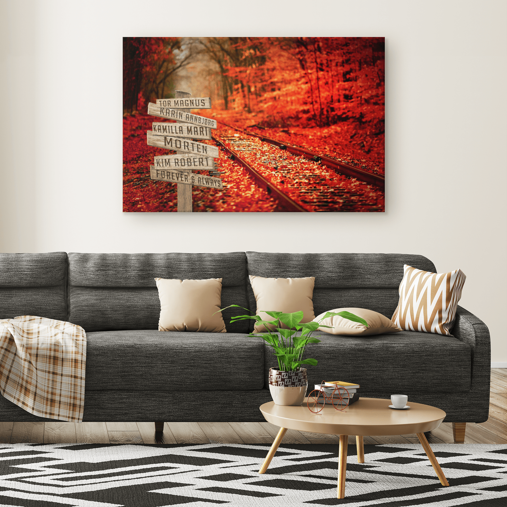 Canvas Wall Art 3 #2277880839-A