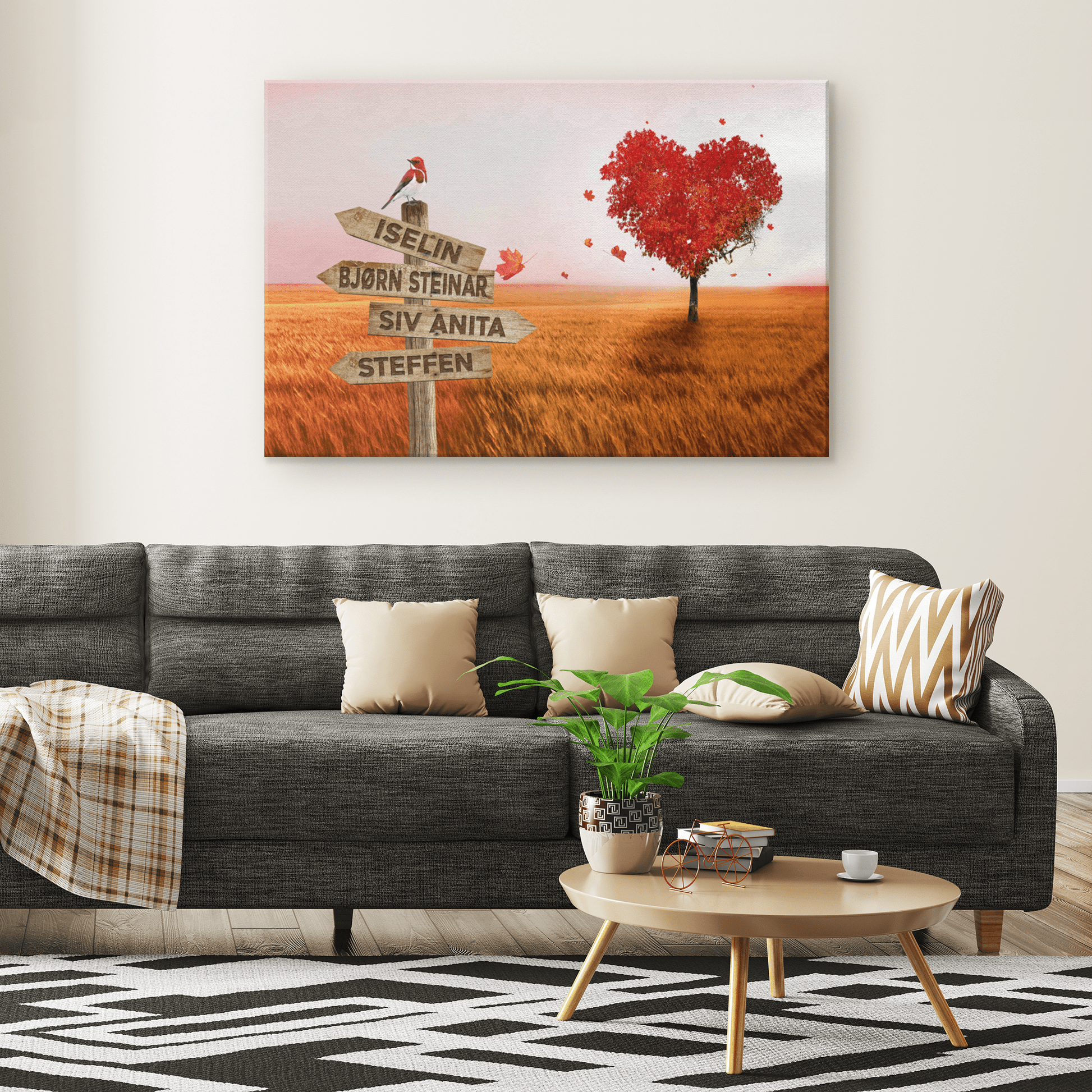Canvas Wall Art 3 #2277880839-C