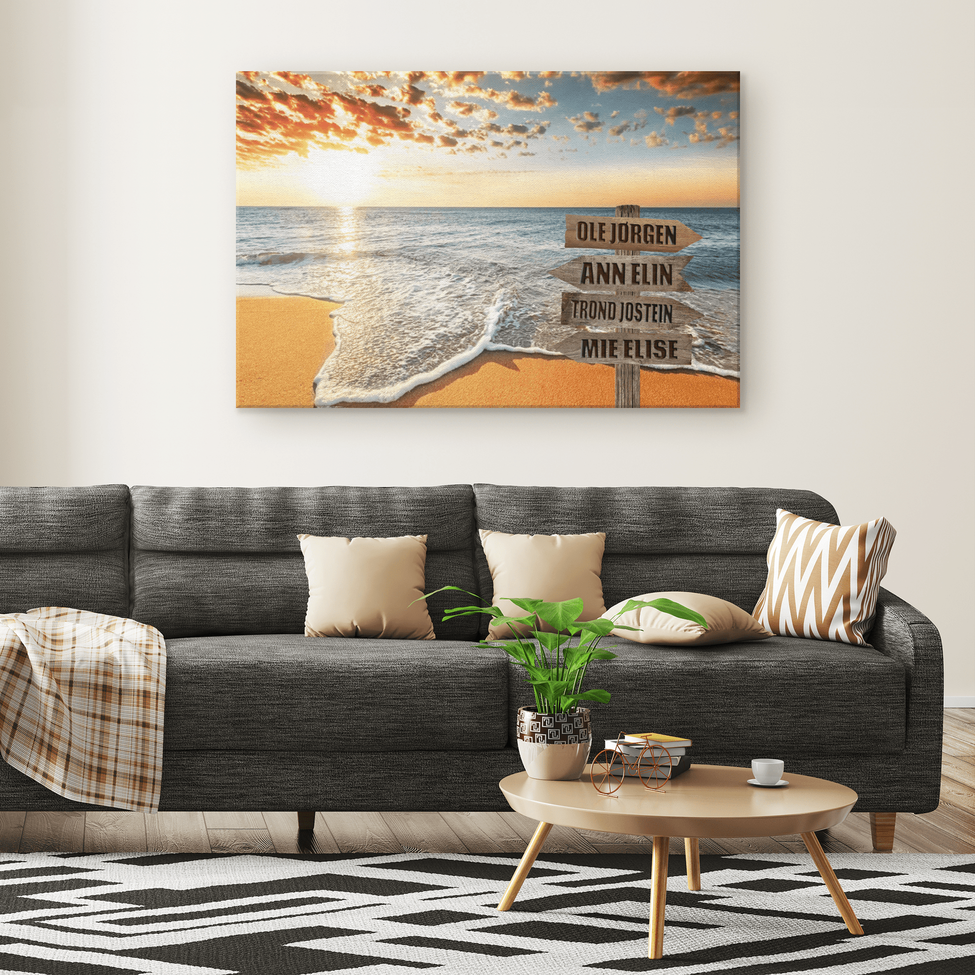 Canvas Wall Art 3 #2277880839-D