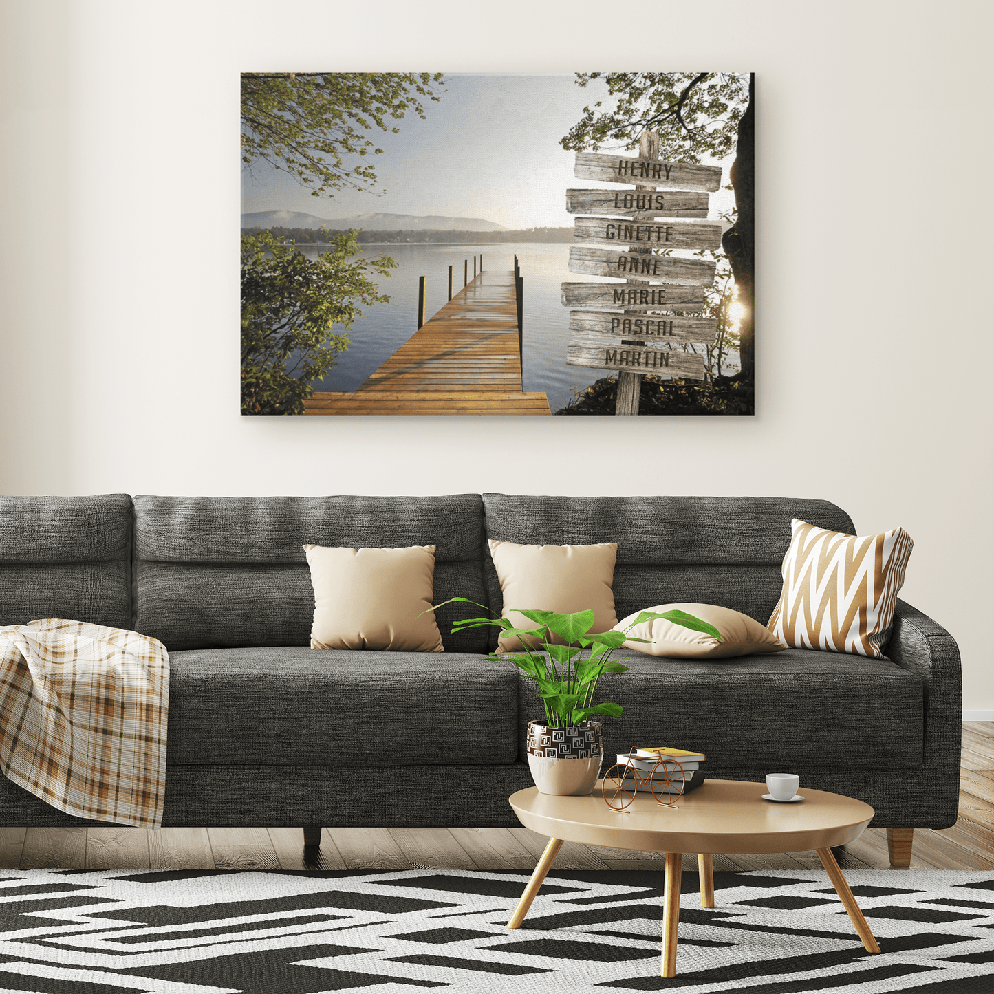 Canvas Wall Art 3 2314425785