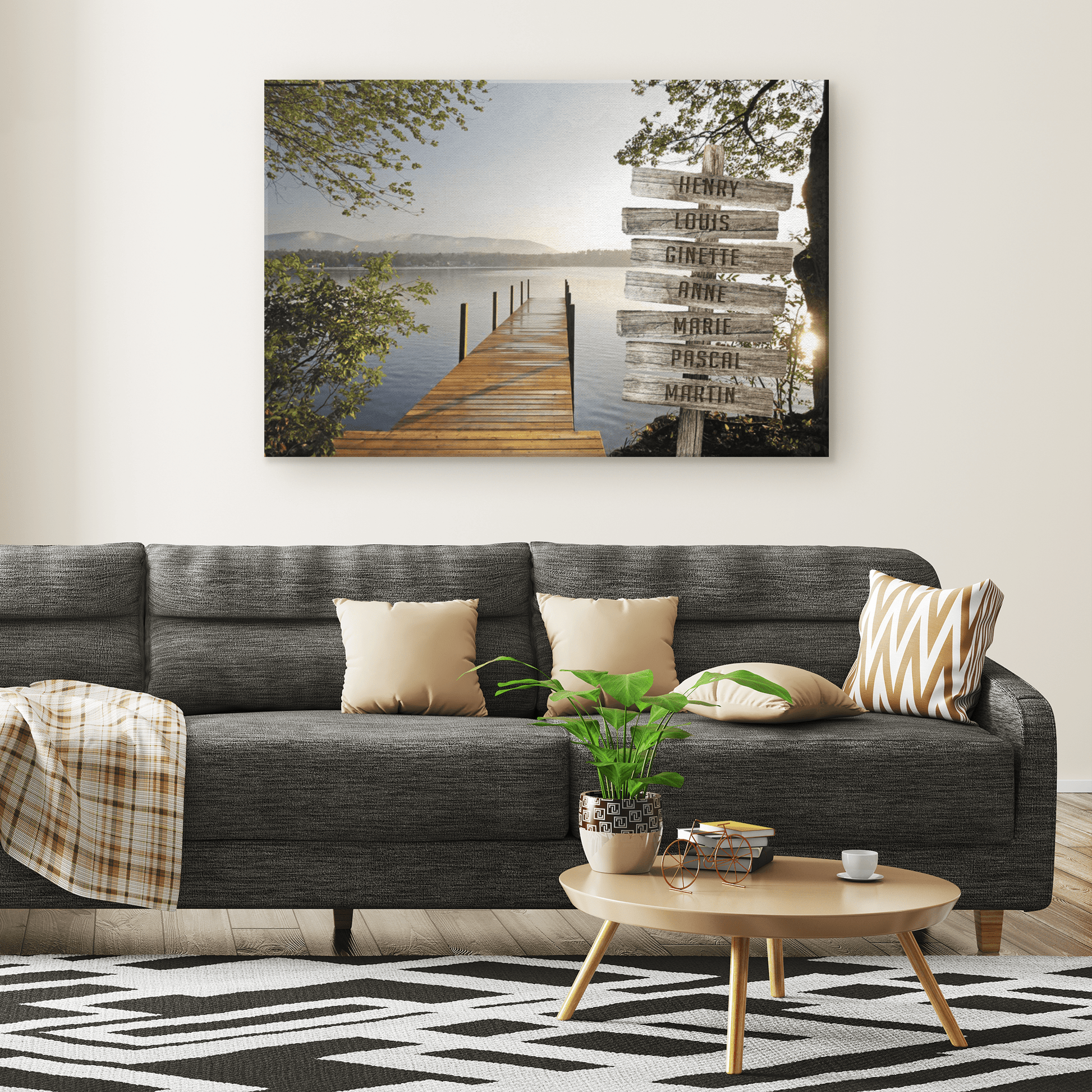 Canvas Wall Art 3 2314425785