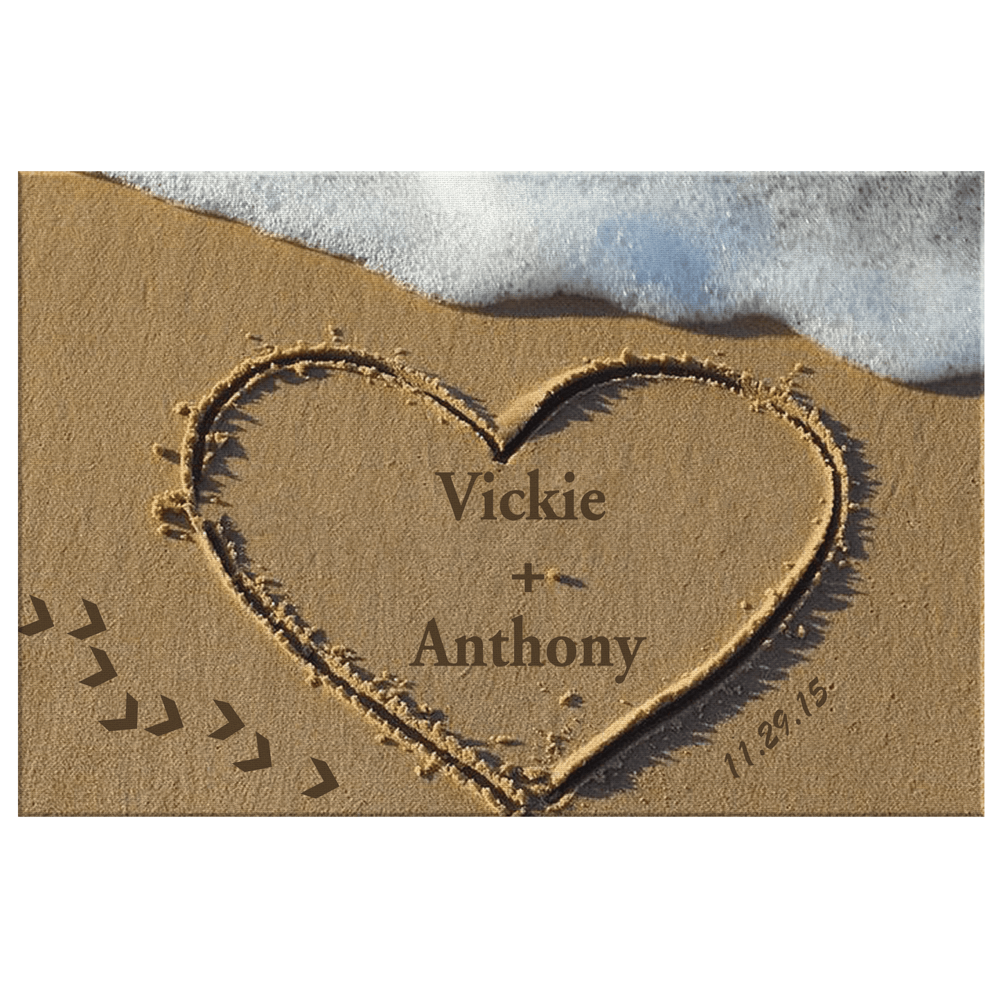 Canvas Wall Art 3 8 x 12 DUMMY CANVAS FOR ORDER PROCESSING