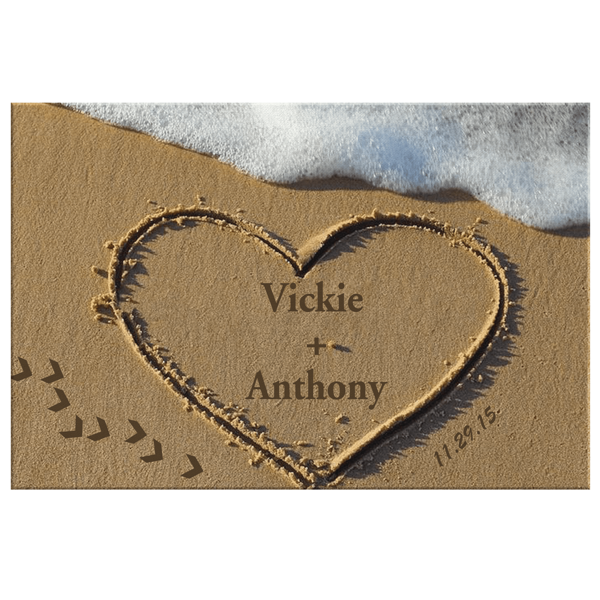 Canvas Wall Art 3 8 x 12 DUMMY CANVAS FOR ORDER PROCESSING
