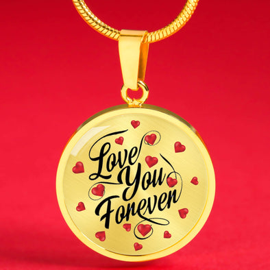 Forever Love Couple Valentine Gift