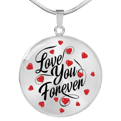 Forever Love Couple Valentine Gift