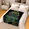 Customized Blanket "You Are The Best Thing That Ever Happened To Me" Customized Blanket For Couple