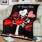 Customized Family Tree Blanket