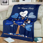 Customized Family Tree Blanket