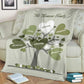 Customized Family Tree Blanket
