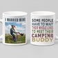 Customized Photo Mug For Couples (Pack of 2)