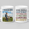 Customized Photo Mug For Couples (Pack of 2)