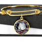 "My Father is a Real Hero" Bracelet