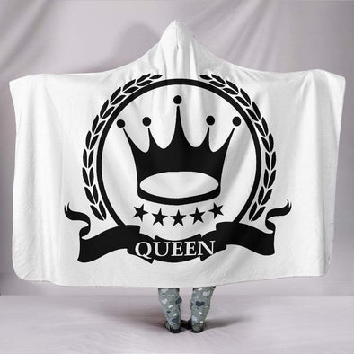 Queen Hooded Blanket