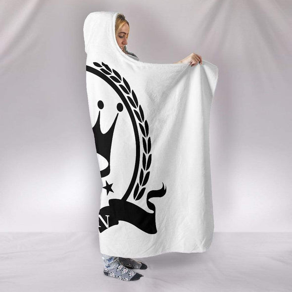Queen Hooded Blanket