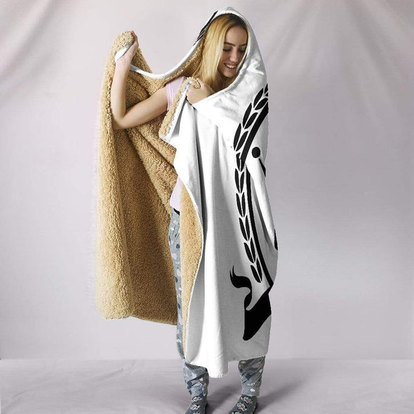 Queen Hooded Blanket
