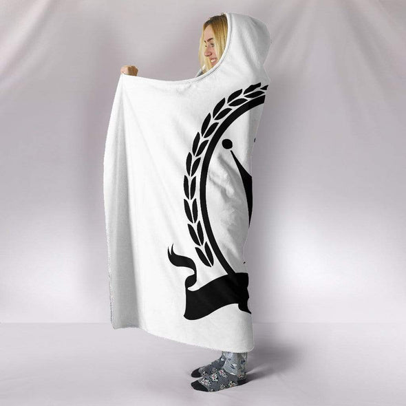 Queen Hooded Blanket