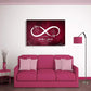 New Edition - Love Each Other Infinity Canvas