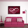 New Edition - Love Each Other Infinity Canvas