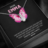 Jewelry Customized Alluring Beauty Forever And Always Necklace