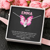 Jewelry Customized Alluring Beauty Forever And Always Necklace