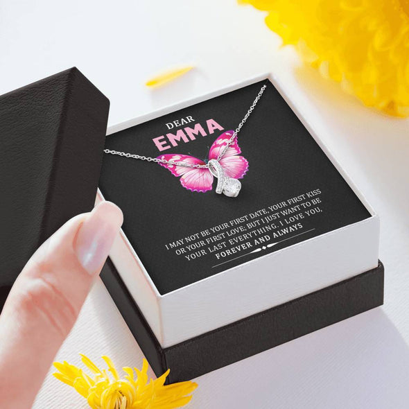 Jewelry Customized Alluring Beauty Forever And Always Necklace