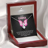 Jewelry Customized Alluring Beauty Forever And Always Necklace