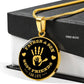 Father & Son Best Friend For Life Necklace