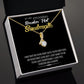 Jewelry Forever And Always Alluring Beauty Silver Necklace