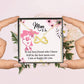 Gifts For Mom To Be Necklace With Message Card