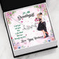 To My Sweetheart Love You Always Necklace