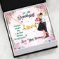 To My Sweetheart Love You Always Necklace