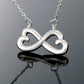 To My Wife "My Every Day Start And Ends With Loving You" Necklace with Custom Name  Gift Card