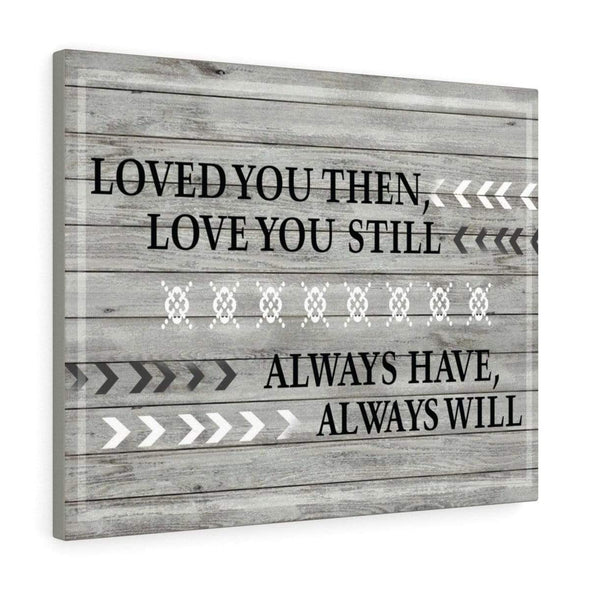 Love You Always Wall Art For Bedroom