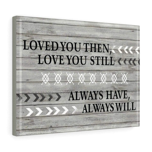 Love You Always Wall Art For Bedroom