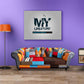 "My Life Story" Creative Wall Art