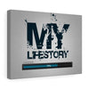 "My Life Story" Creative Wall Art