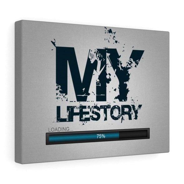 "My Life Story" Creative Wall Art