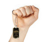 Luxury Military Necklace For Daughter